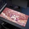 Unicorn Fantasy Xl Gaming Mouse Pad Nonslip Rubber Base Stitched Edge Waterproof Desk Mat For Pc Laptop Gamer Office Computer Accessories C927677