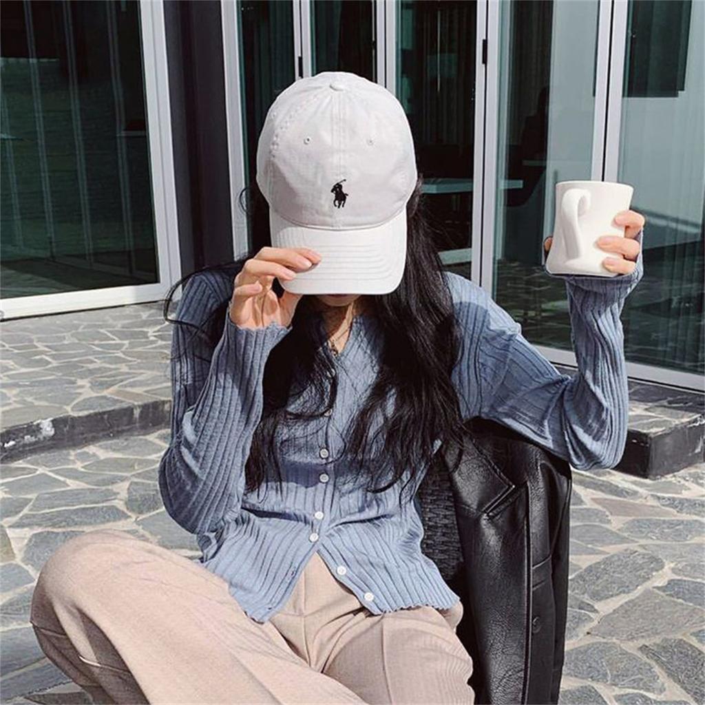 Baseball Cap Men's Soft Top Men's Cap Children's Summer Sun Hat Versatile