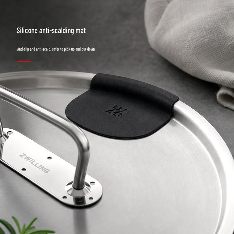 ZWILLING Pro S Series Sous Vide Stainless Steel Lid