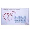 V30 Wireless Two-Way Baby Monitor with Sound Alerts and Battery Power