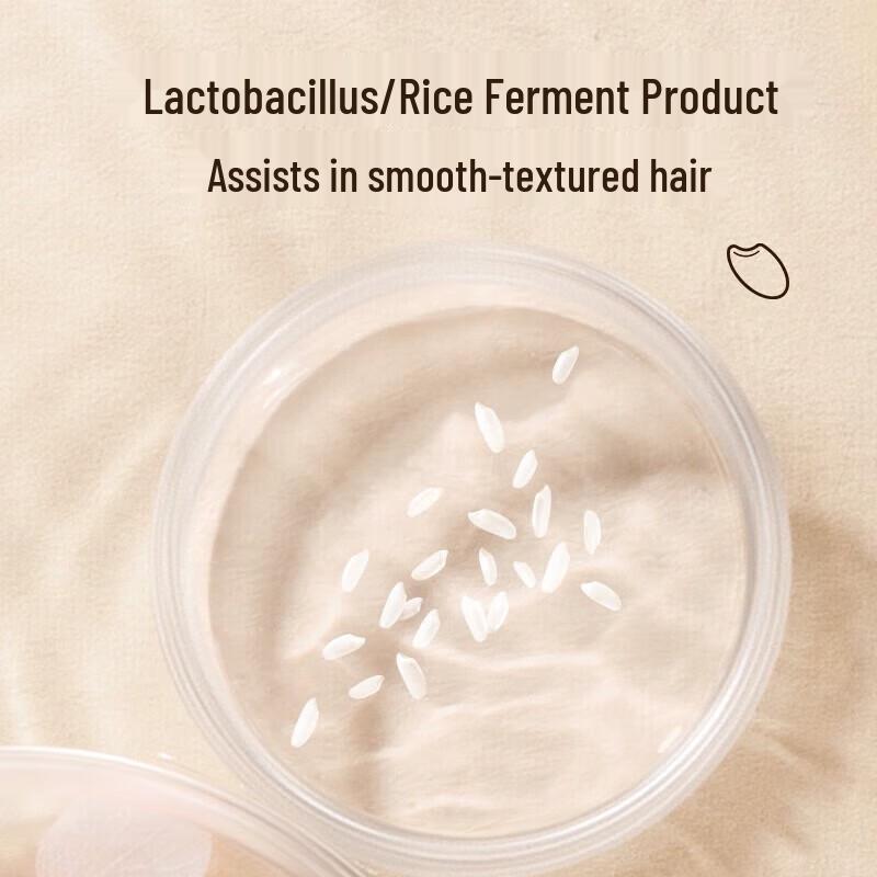 Rice Ferment Amino Acid Oil Control Shampoo