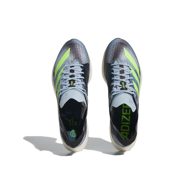 Adidas Adizero Takumi Sen 9 'Wonder Blue Lucid Lemon' Sneakers IG3133