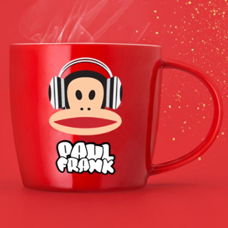 Набор керамических кружек Paul Frank с рисунком обезьянки
