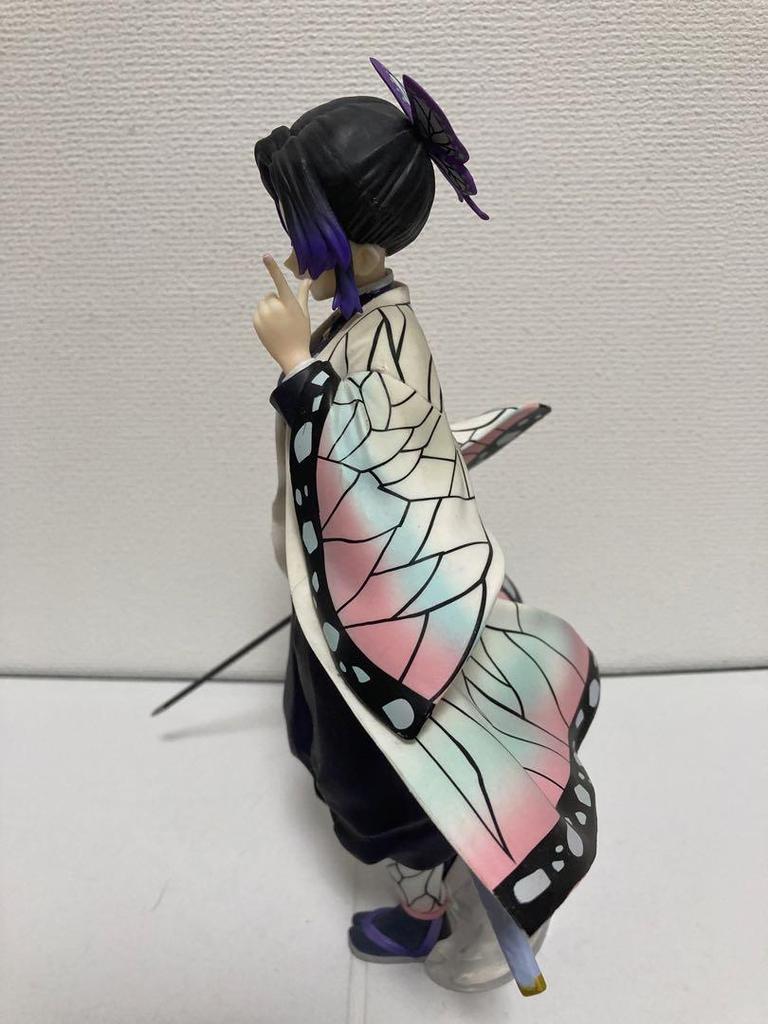 [USED] Ichiban Kuji Demon Slayer C Prize MASTERLISE Figure Kocho Shinobu