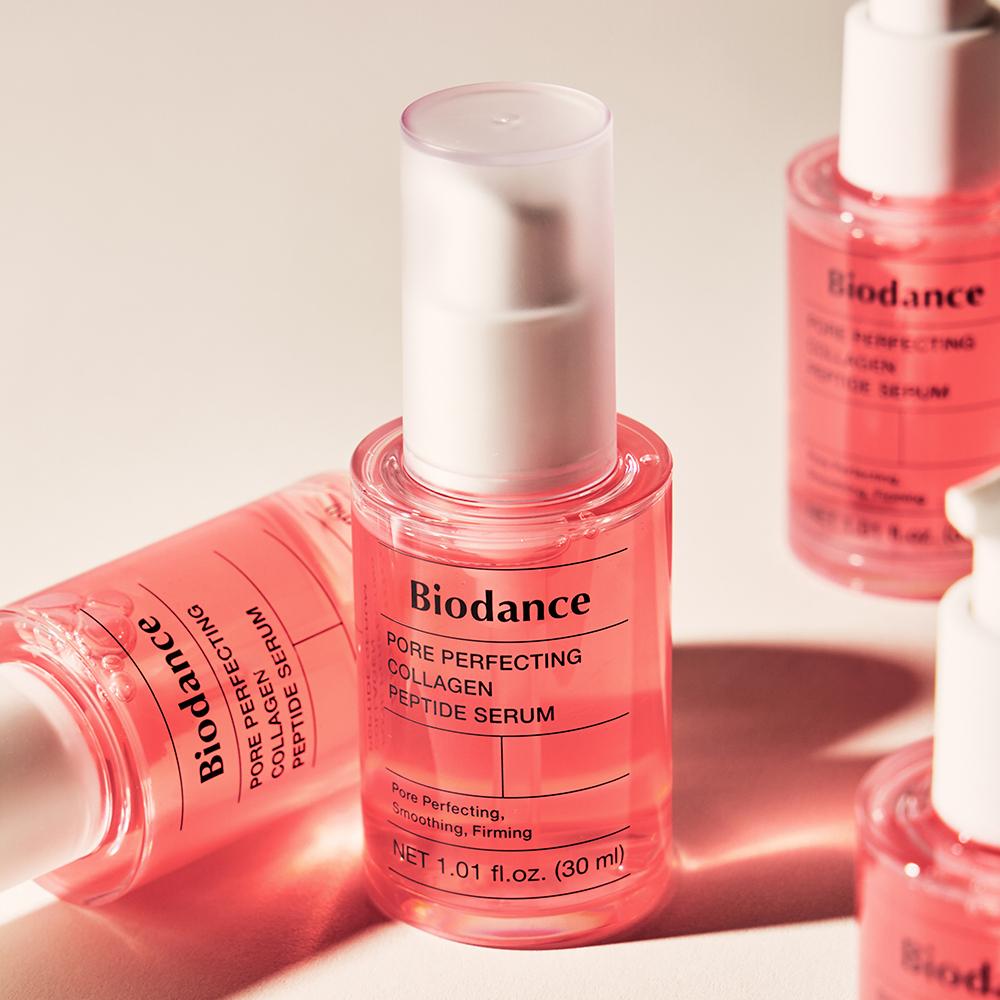 Biodence [1+1 Limited Edition] Biodence Pore Perfecting Collagen Peptide Serum 30ml Double Plan