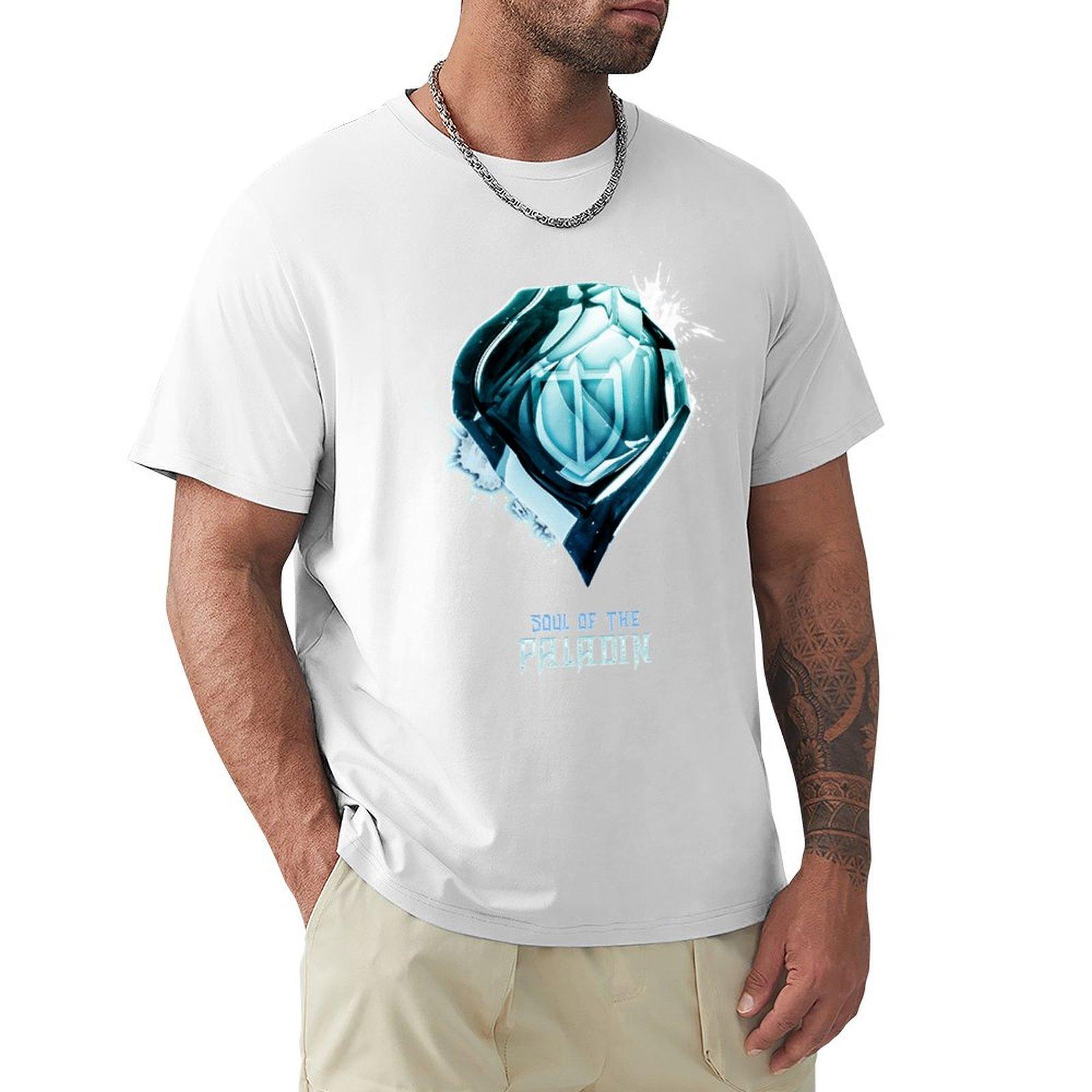 Soul Of The Pld Ffxv Tshirt Soft Lightweight Cotton Tshirt S
