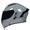 Orz Unisex Electric Bike Helmet: Flip-Up, Full & Half Styles with Tail Wings, Protective Caps for All Seasons, Personalized Design