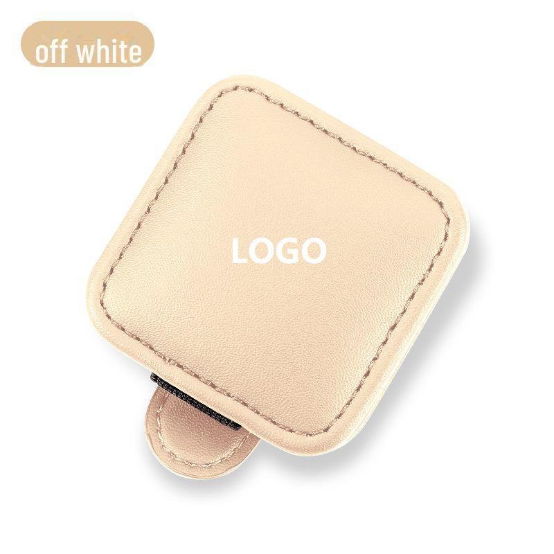 Cartoon Multifunctional Sunglasses & Card Clip for Car Visor