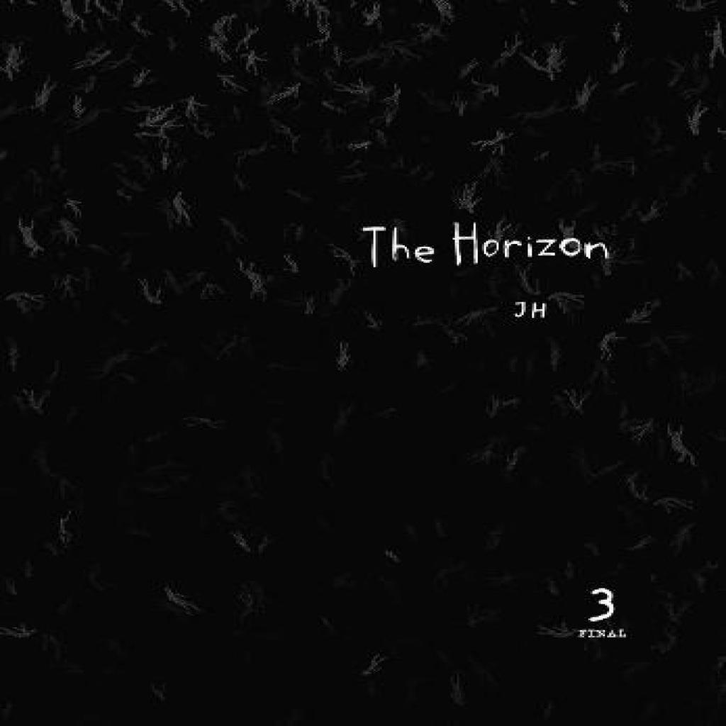 The Horizon Vol. 3 by JH Paperback Book 9798400900310