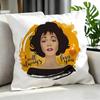 Singer  Whitney Houston Cushion Cover Cushion Cover Set Pcs X X X Pillowcase Decorative Sofa Home Decor