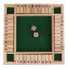 Shut The Box Board Number Drinking Games Party Pub Bar Family Game