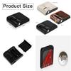 2pcs Car Door Welcome Projector Led Lamp Wireless Spotlight Universal For