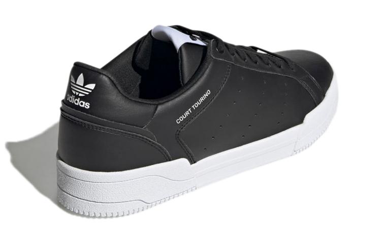 Court Tourino Adidas Originals 'Black White' H02176