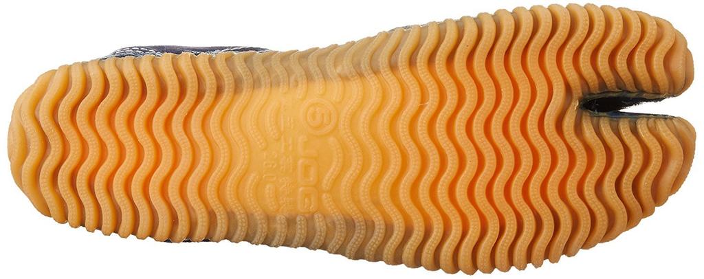 Tabi Socks 10085 Navy Blue JP Size [}S] Men's 26.0 (26cm)