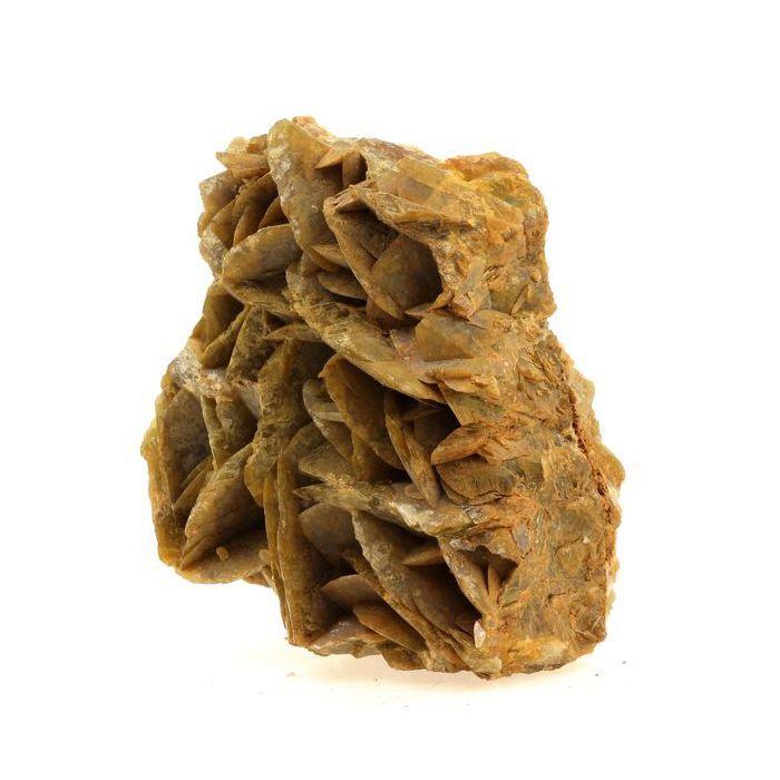 Pierres et Minéraux. Siderite. 3027.5 ct. Saint-Pierre-de-Mésage, Isère, France.