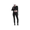 Nike X Knwls Ghost Top Pullover V-Neck Striped Long Sleeve T-Shirt Women tops IB0265-010