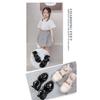 Mädchenschuhe Frühling und Herbst Neue koreanische Version von Kinderschuhen mit weicher Sohle Prinzessin Schuhe Große Kinder Mädchen Grundschule Performance Schuhe