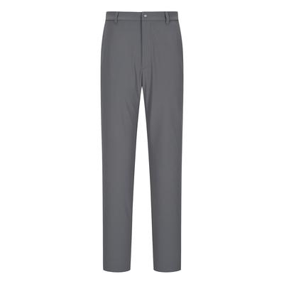 SUPERIOR Men'S Spring Solid Pants Dark Grey (Im0Fbps10437)