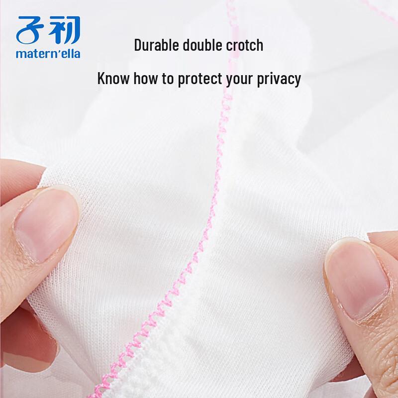 Disposable Maternity & Travel Cotton Underwear