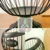 Iron Wire Coffee Pod Holder Large Capacity Basket for Kitchen Countertop Coffee Station Organization