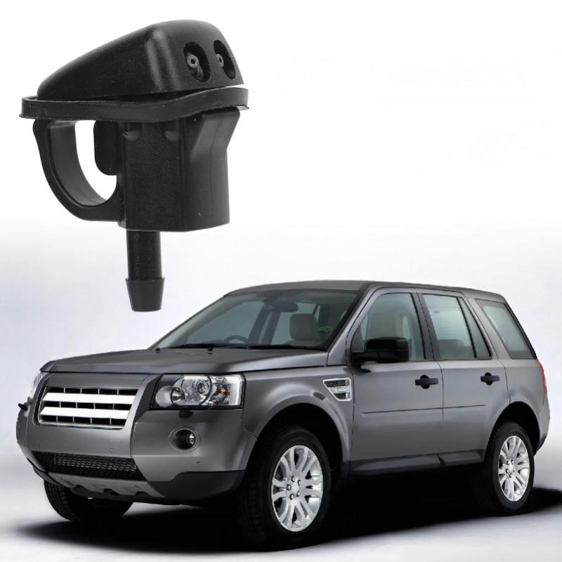 1pcs Suitable for Discovery 3 4 front hood wipers, wipers, cleaning nozzles