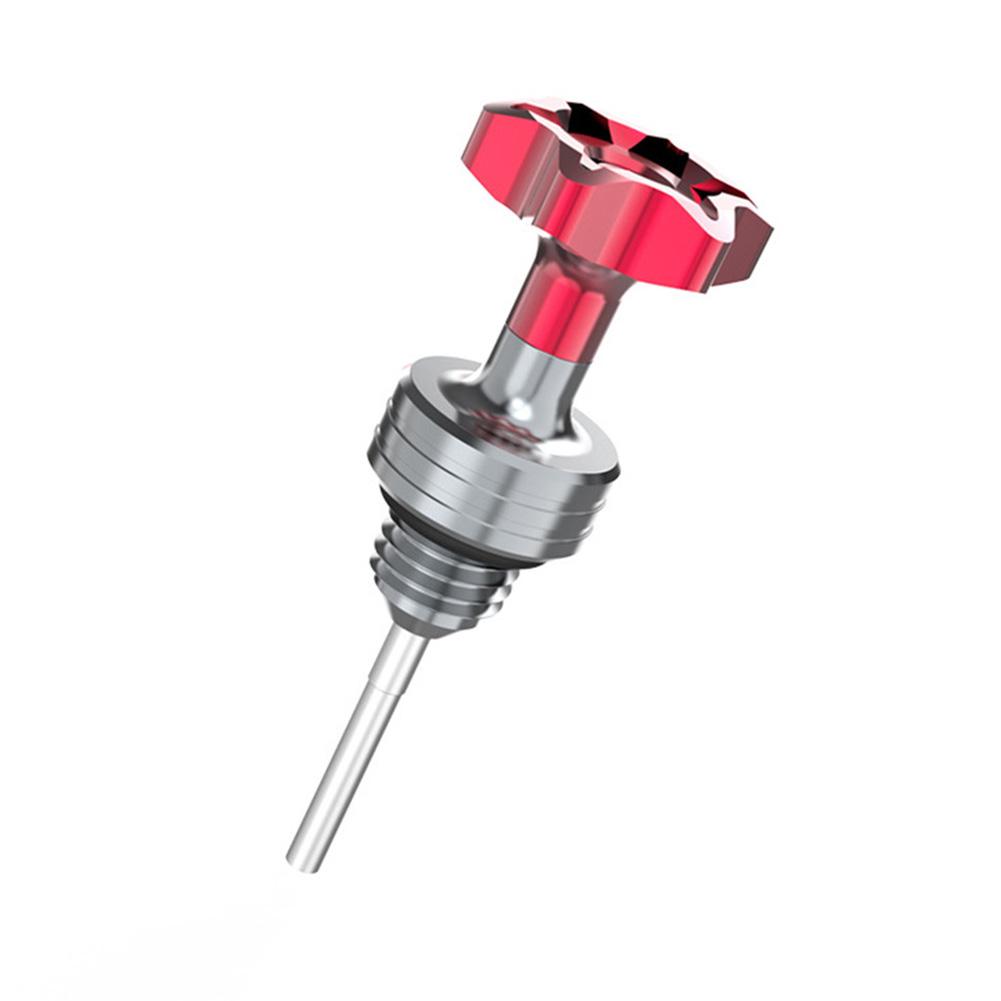 Měrka oleje v nádrži na motorový olej motocyklu GY6 Inovativní příslušenství pro pedály Náhradní díly pro Honda, Yama, Kawasa, Suzuki