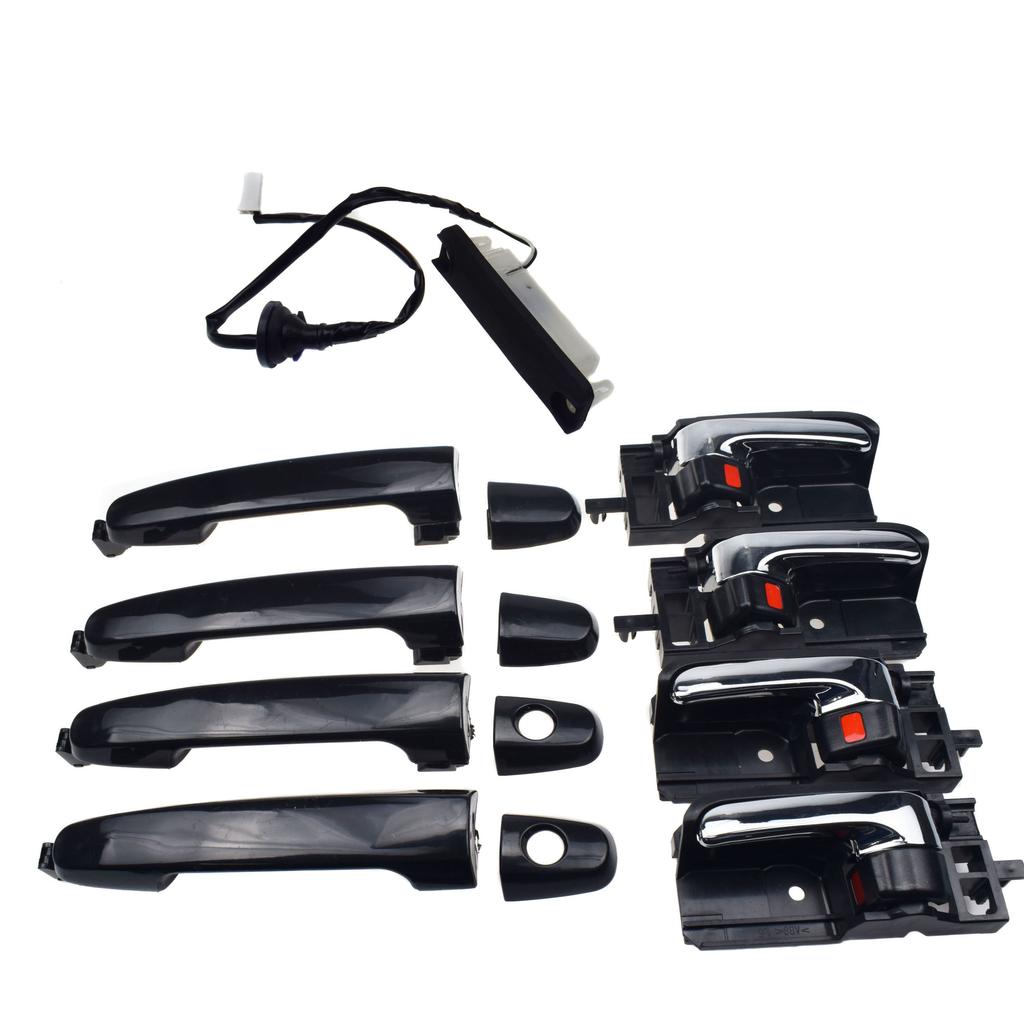 Outside or Ide Door Handle Front Rear Left Right Driver Passenger or Rear Trunk Tailgate For Scion tC & Toyota Corolla Prius