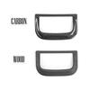 For Hyundai Tucson NX4 2026 LHD  Auto Inner Headlight Head Lamp Adjustment Switch Button Cover LHD