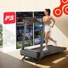 Bieżnia Elektryczna Składana Domowa Z LED App Dla 150kg 1-16 Km/h Do 1-18%
