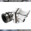 High Performance Dio AF18 AF28 AF27 49cc 50cc Racing Intake Manifold Inlet Pipe for CX ZX SE50 SK50 SA50 Elite 2T Scooter