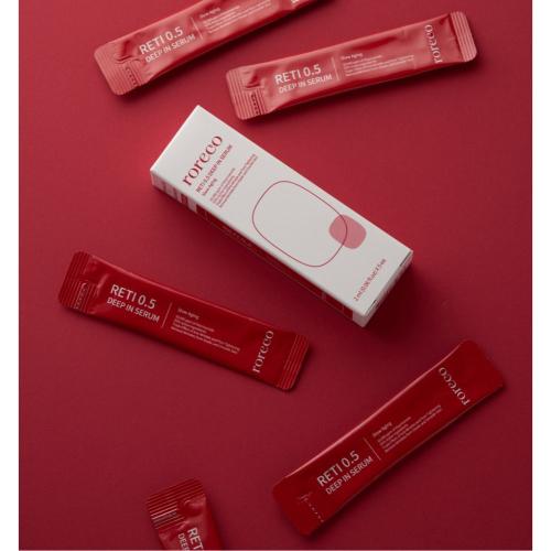 Lorico Reti 0.5 Deep In Serum 10ml 10ml