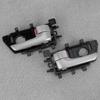 New 1 Pair Car Interior Left & Right Door Handles Grabs Fit for Kia Forte 2009 2010 2011 2012 2013 2014 2015 2016 2017 2018