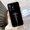Demon Angel Phone Case For Xiaomi Poco M7 M6 M5 M4 4g 5g F7 F6 X7 X6 X5 Ultra Pro Silicone Cover