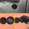 Car Door Lockhole Protect Cover Trim For Jeep Wrangler TJ JK JL Gladiator JT Keyhole Antirust Cap Exterior Parts Accessories