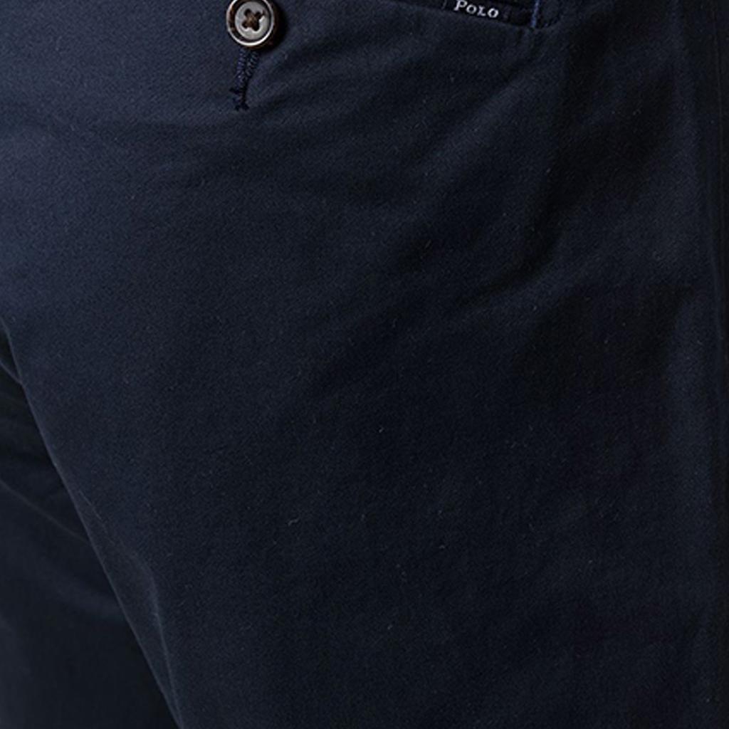Polo Ralph Lauren Straight-leg Mid-rise Chinos 710675544-003