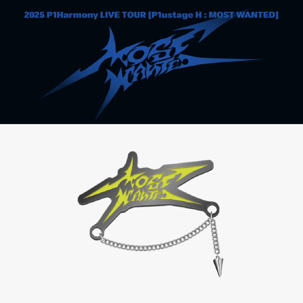 

Предзаказ P1Harmony LIVE TOUR P1ustage H: Самая желанная заколка для волос