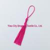 Polyester Silk Tassels for DIY Crafts and Bookmarks