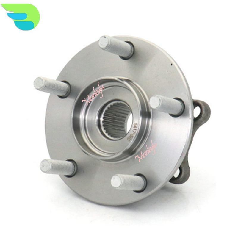 KD35-26-15XC KD352615X KD35-26-15XB KD352615XB 4WD Rear Wheel Hub Unit Bearing Assembly For MAZDA CX-5 KE 2011-