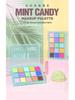 UCANBE 15-Color Macaron Matte Eyeshadow Palette for Beginners