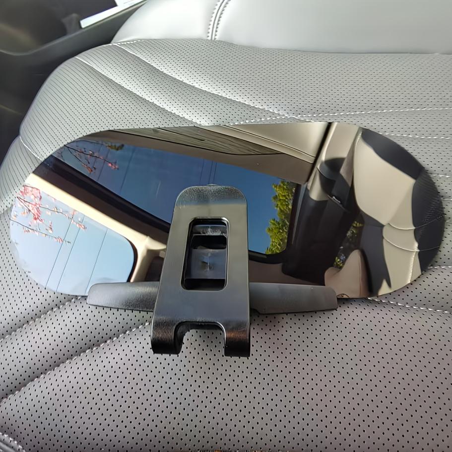 Universal Anti-Glare Polarized Sun Visor Extender, Easy to Install, Sun Visor Extension, Protects Against Glare, UV Rays