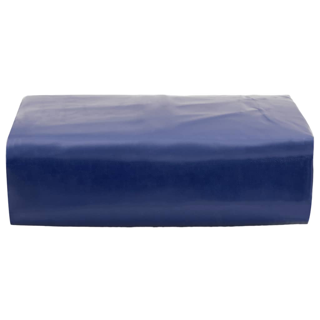Vidaxl Plandeka, Niebieska, 1,5X2,5 M, 600 G/M²