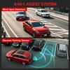 BSM Radar Monitoring Detection Kit Universal Blind Spot Sensor Warning System Change Lane Driving Assistance Reversing Radar