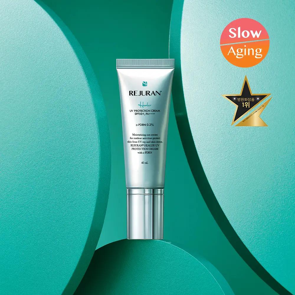 Healer UV-Schutzcreme LSF50+ PA+++ 40ml Special Set