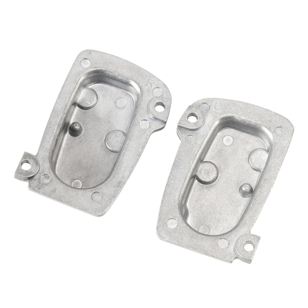 2Pcs LED Headlight DRL lightsource Control Unit 8V0998473A 8V0998474A