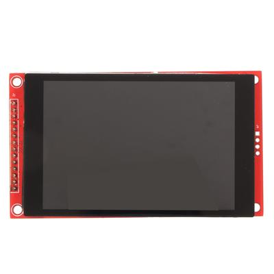 TFT LCD Screen Module 3.5 Inch 480x320 SPI Serial Port Memory Slot TFT LCD Display for Control