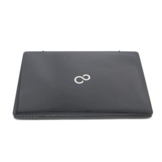 Used FMV LIFEBOOK AH42/C2 2018 Laptop | 15.6'' Display | Celeron 3865U | 8GB RAM 256GB SSD | Windows 11 Home | Wi-Fi, Bluetooth, Camera | MS Office | 