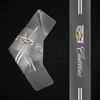 Car Door Sill Protector Stickers Transparent Decor Decal Threshold Strip For Cadillac CTS STS DTS SRX XLR ATX Escalade Seville Tiburon