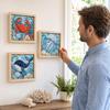 Themed Patchwork Photo for Wall and Tabletop Display, Home Decor