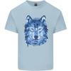 A Polygon Wolf Unisexs Light Cotton TShirt