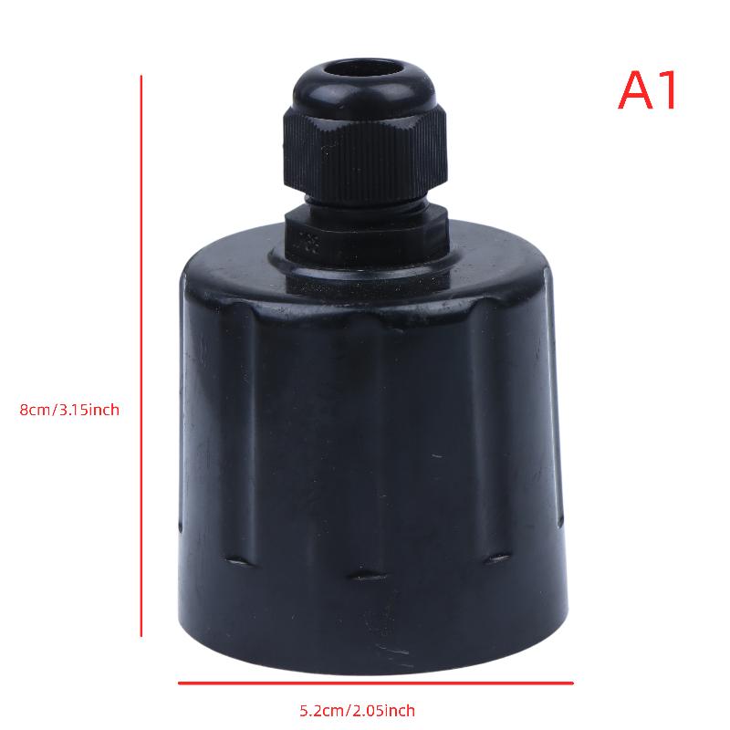 DN25 DN32 DN40 Waterproof Bakelite Heating Element Parts for Enhanced Durability and Performance A1